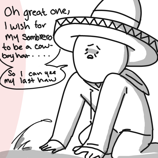 Drawing in A sinister oddity by FrankenJammer