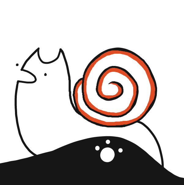 Drawing in snaily by FrankenJammer