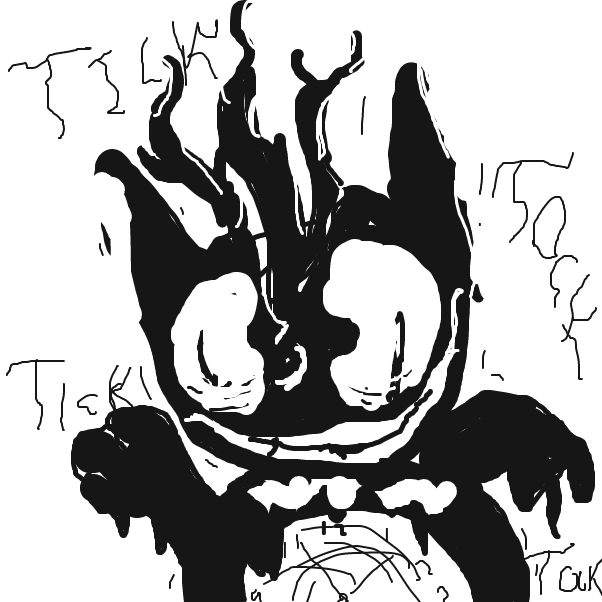  - Online Drawing Game Comic Strip Panel by Derren