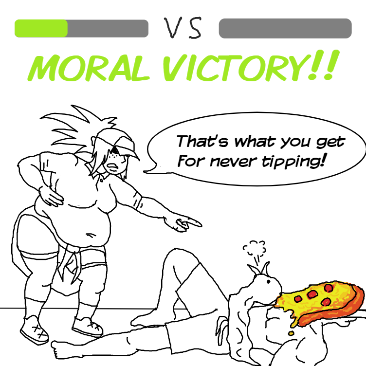  - Online Drawing Game Comic Strip Panel by Sushi_Senpai