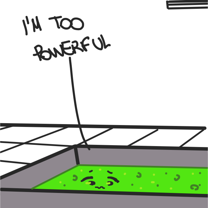 Drawing in Blob by SSR scorpia