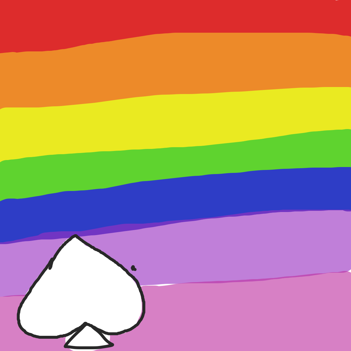  - Online Drawing Game Comic Strip Panel by KingOfSpades2