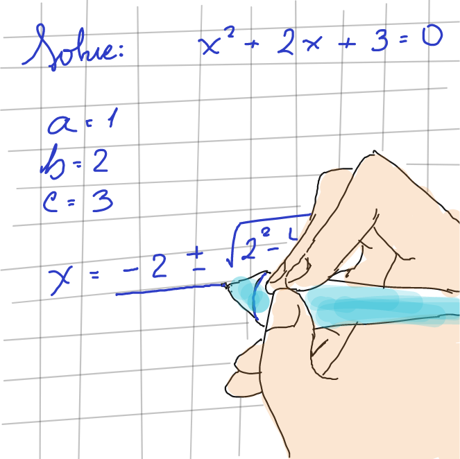 Drawing in Weird maths by ArelaEstudio