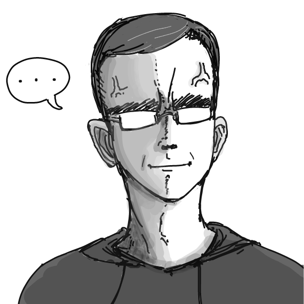 Drawing in draw yourself! by Buckawn