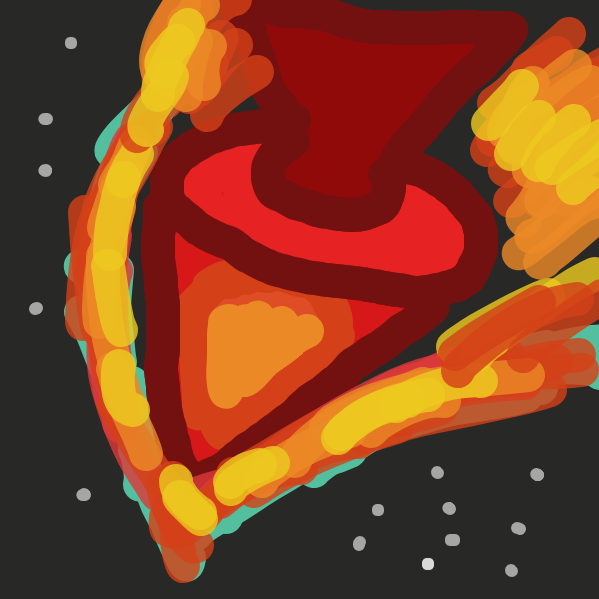 Drawing in alien invasion by Kumquat