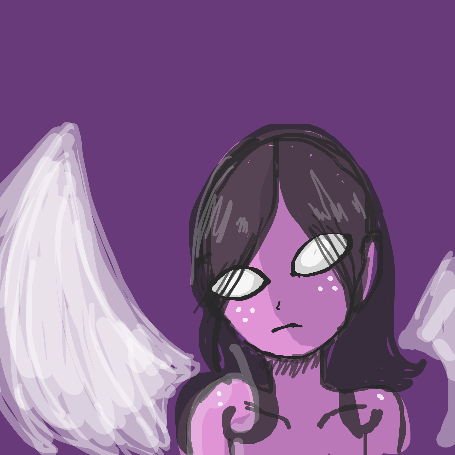  - Online Drawing Game Comic Strip Panel by Juleefish 