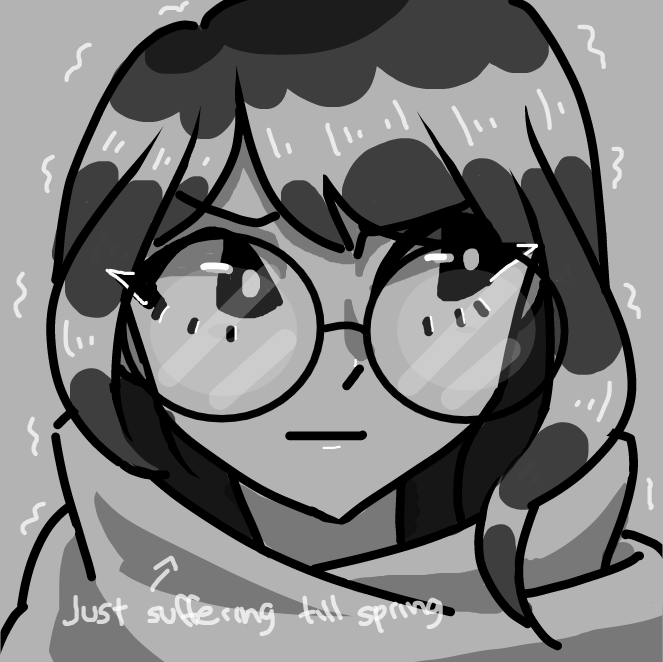 Drawing in draw yourself! by SSR scorpia