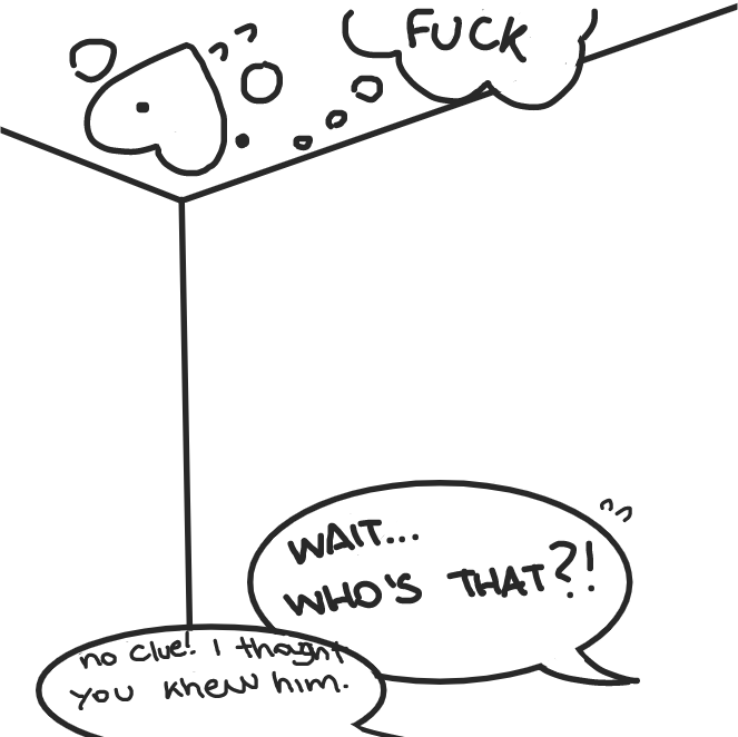 Drawing in Returning from holidays by SSR scorpia