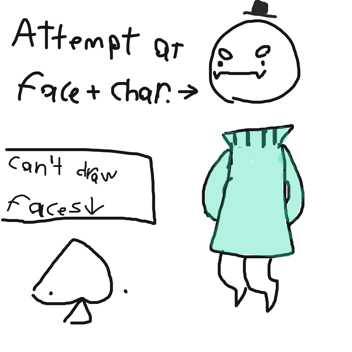  - Online Drawing Game Comic Strip Panel by KingOfSpades2