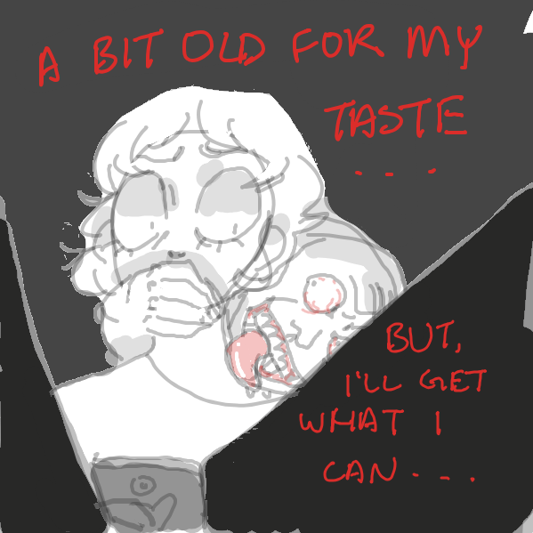 law in order - Online Drawing Game Comic Strip Panel by ironically horny