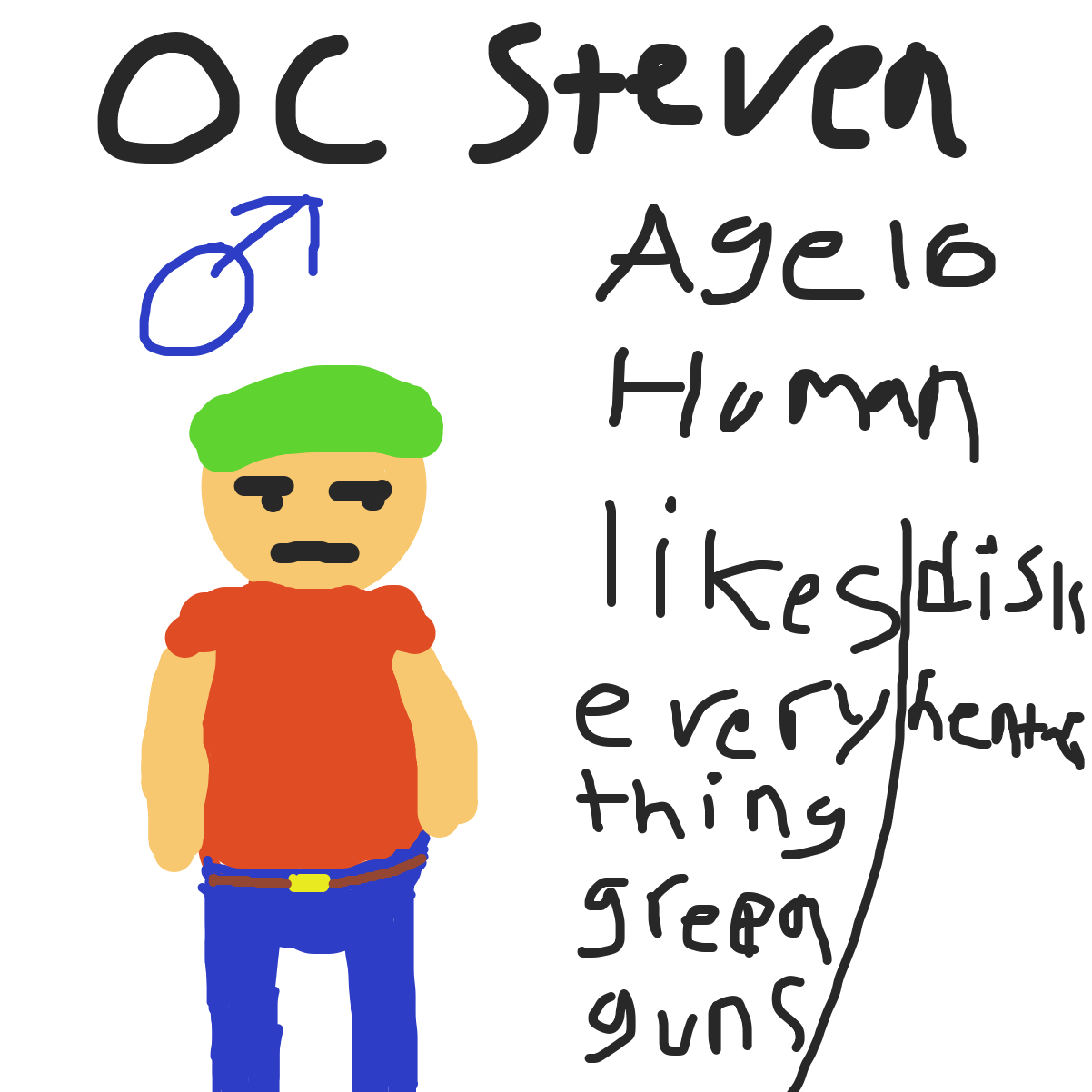 Drawing in Something...3 by Steven117