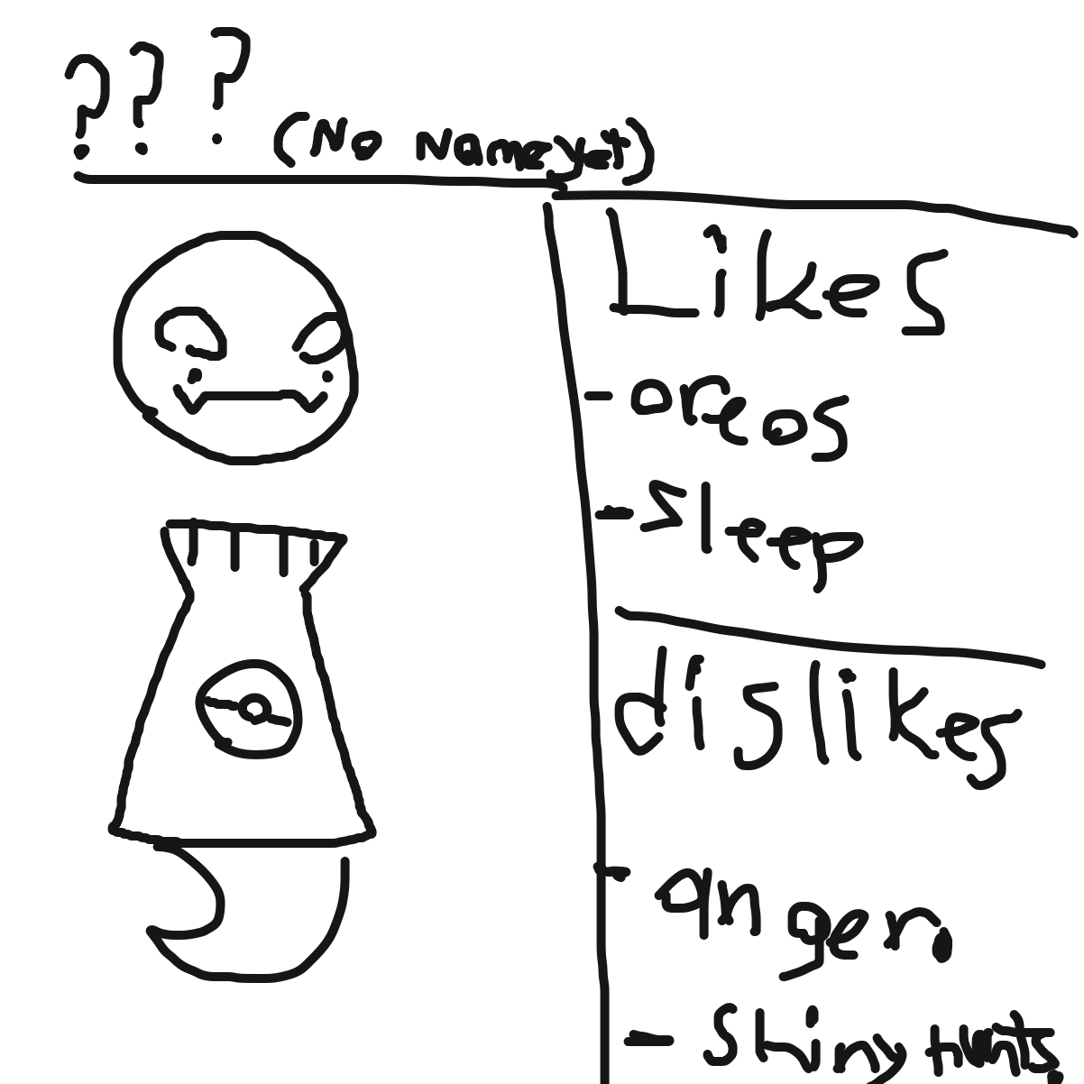 I’m shiny hunting cubchoo rn - Online Drawing Game Comic Strip Panel by KingOfSpades2