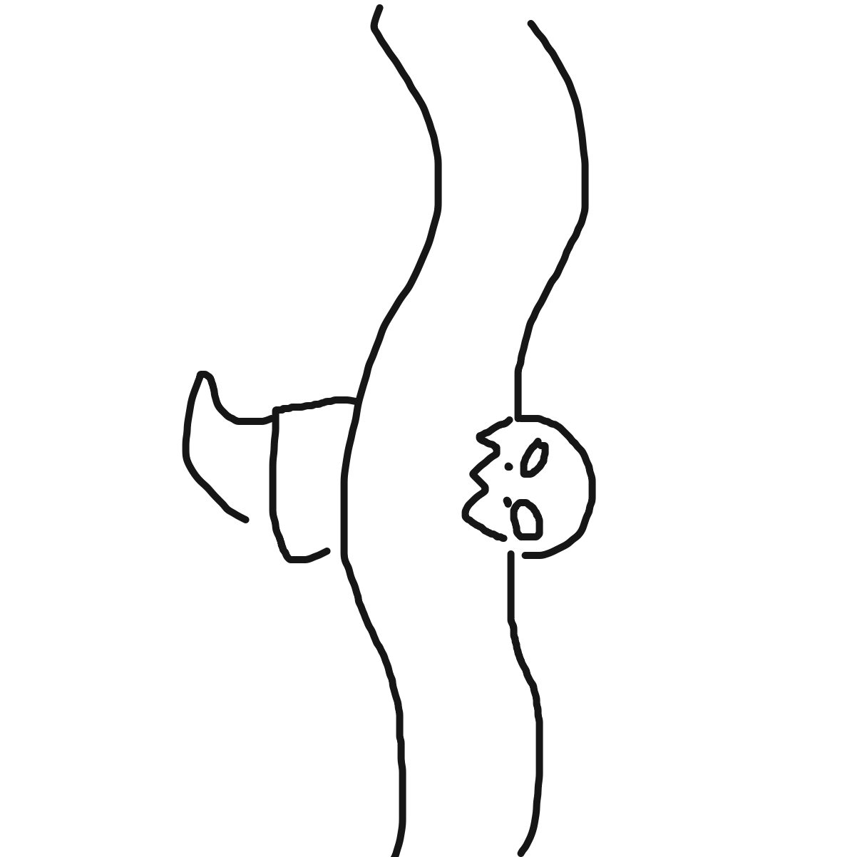  - Online Drawing Game Comic Strip Panel by KingOfSpades2