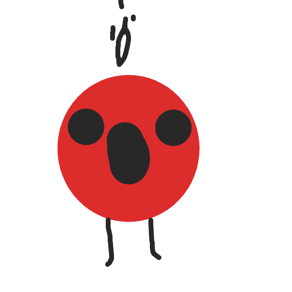 Drawing in yes by ItzAki