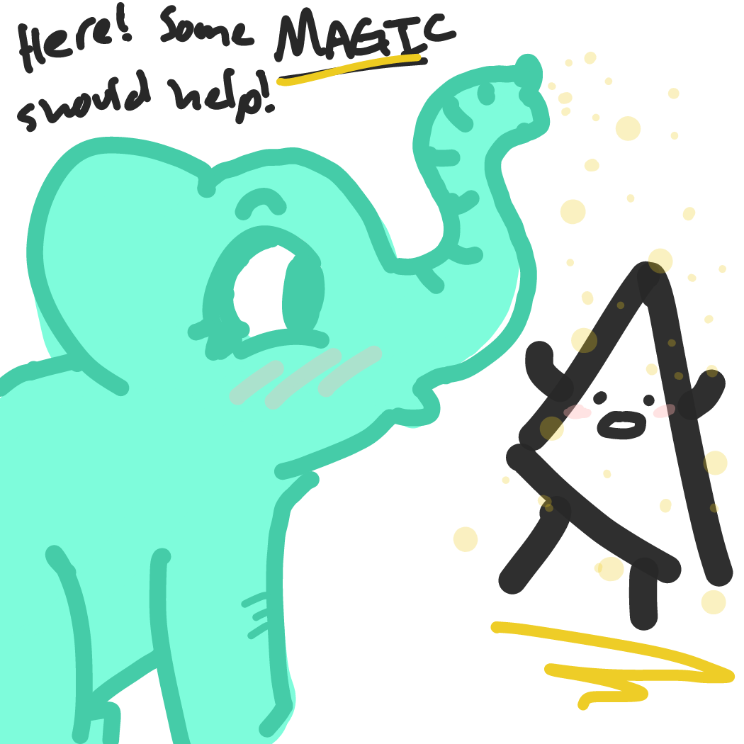 Drawing in Puns Loading  by Candytart