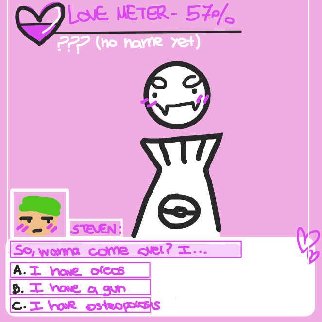  - Online Drawing Game Comic Strip Panel by SSR scorpia