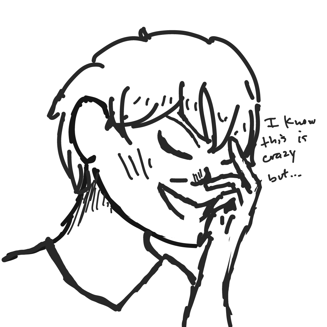  - Online Drawing Game Comic Strip Panel by Candytart