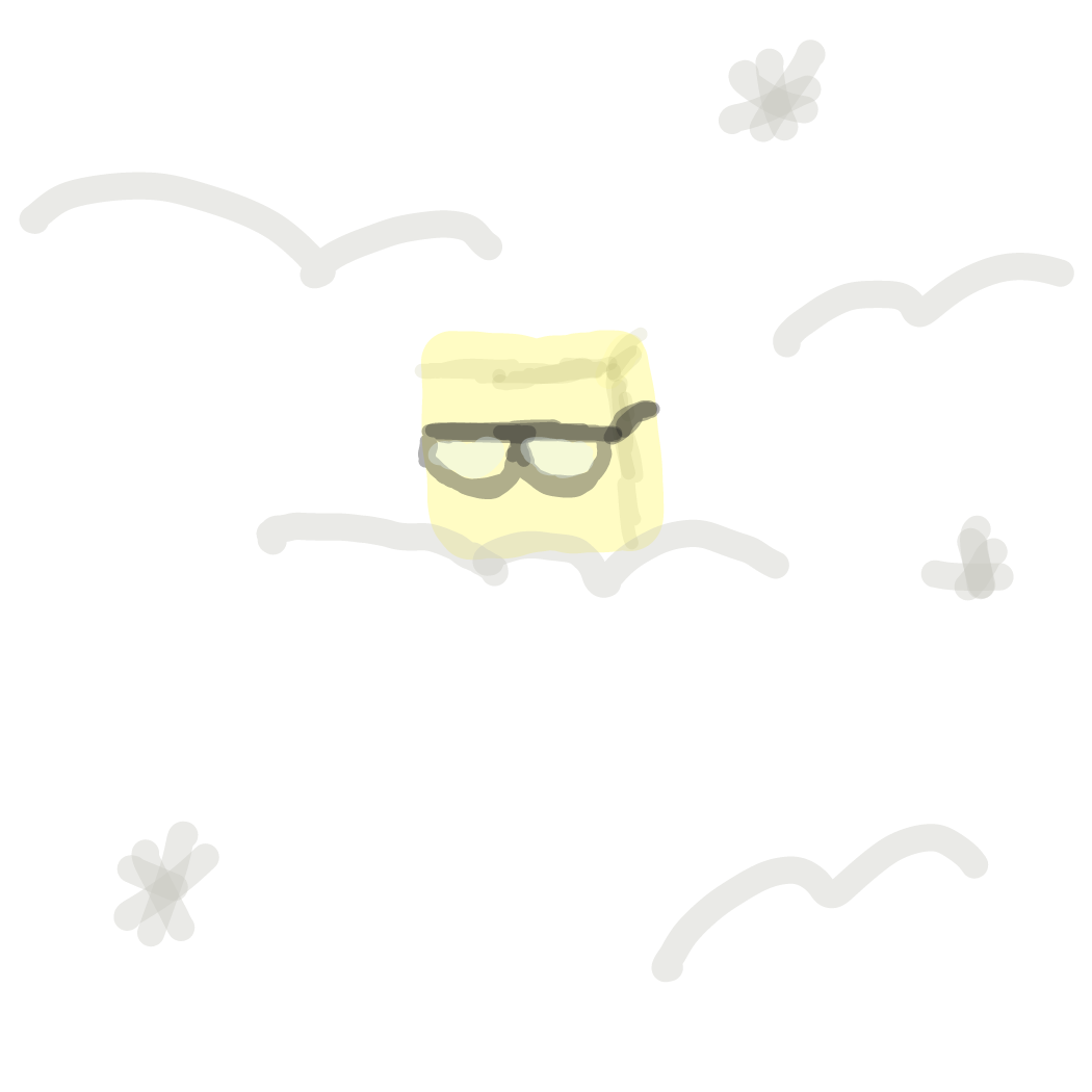 Drawing in Butter For All Seasons by Candytart