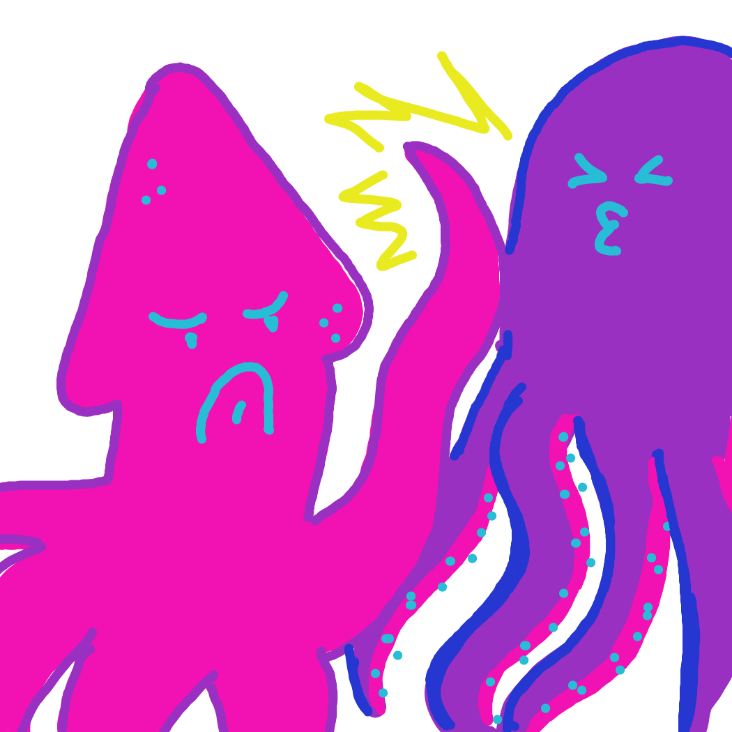  - Online Drawing Game Comic Strip Panel by Rednightlights