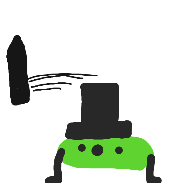 Drawing in ok by ItzAki