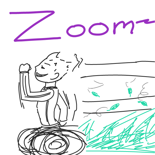 Drawing in Empezando by Buckawn