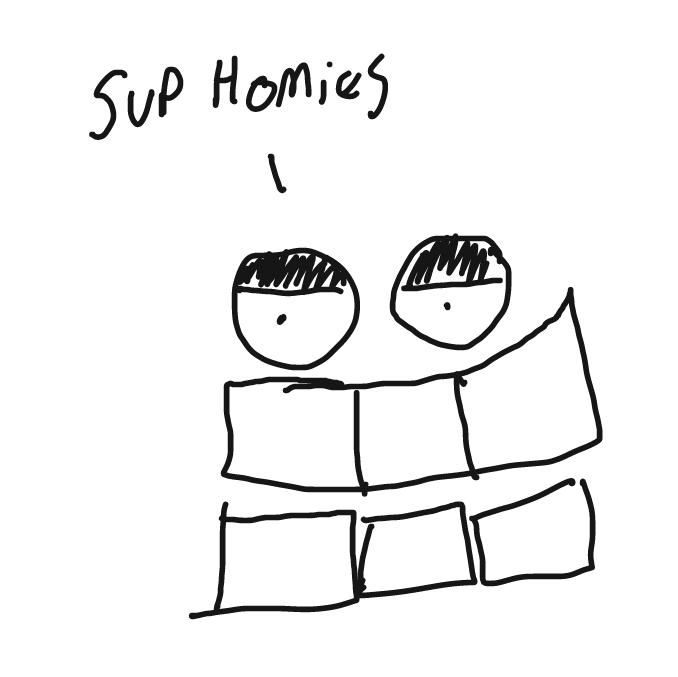  - Online Drawing Game Comic Strip Panel by HaileyS