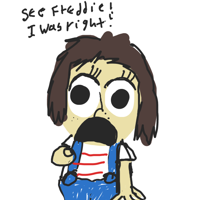  - Online Drawing Game Comic Strip Panel by HaileyS