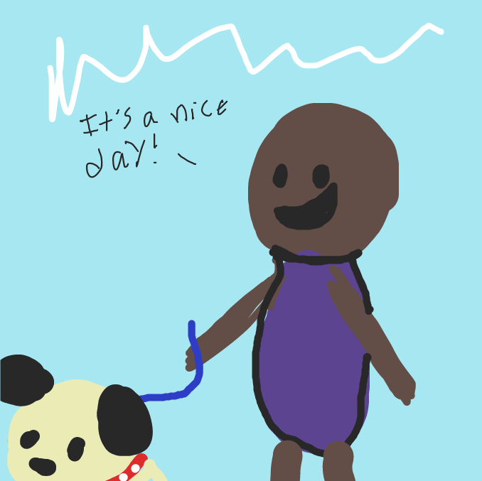  - Online Drawing Game Comic Strip Panel by HaileyS