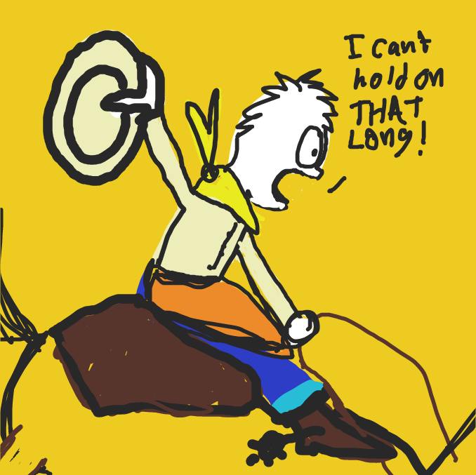  - Online Drawing Game Comic Strip Panel by HaileyS