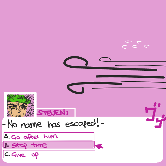  - Online Drawing Game Comic Strip Panel by SSR scorpia