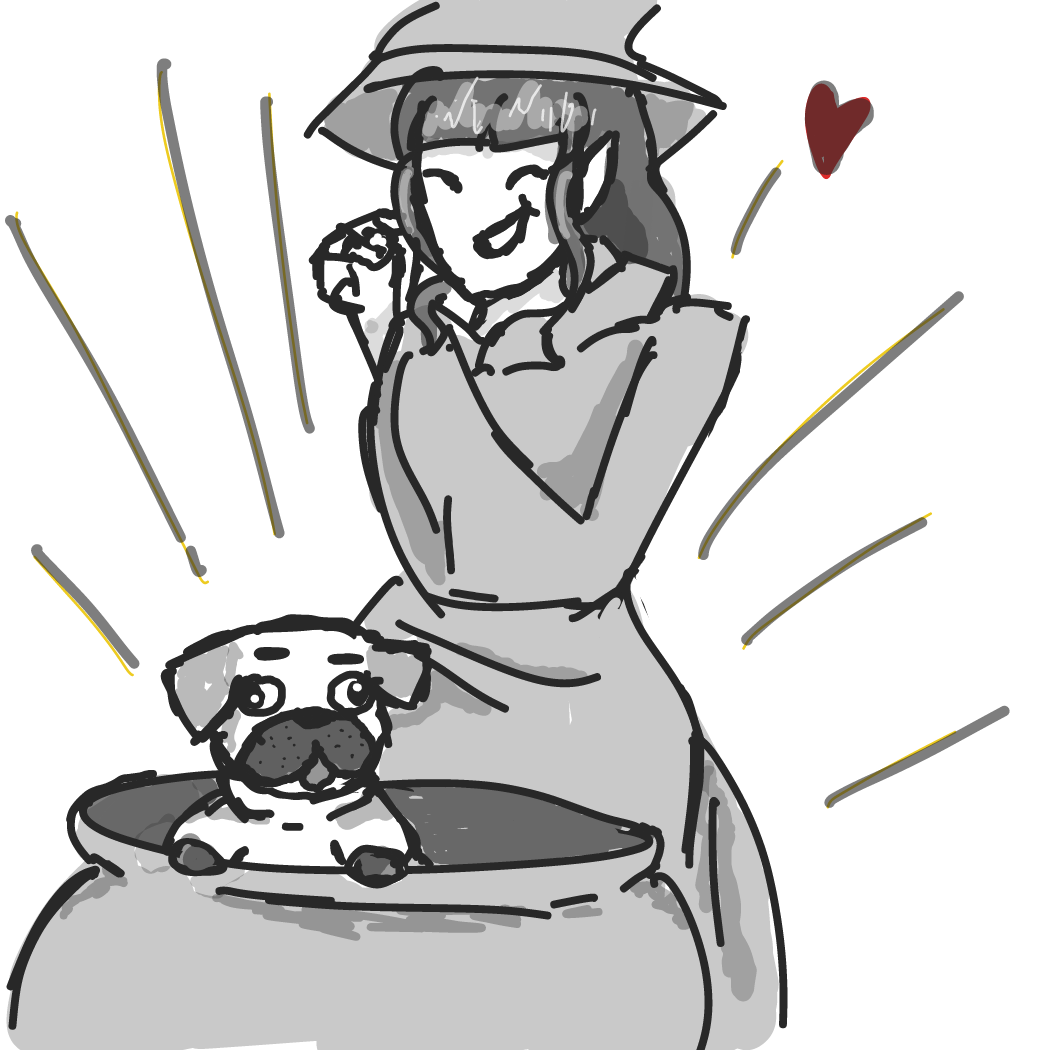  - Online Drawing Game Comic Strip Panel by Candytart