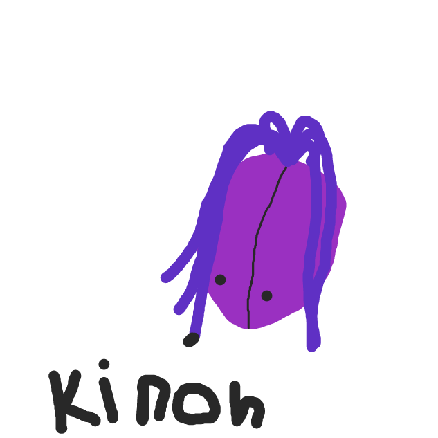 Drawing in Rainbow adventure by plufiedapotat