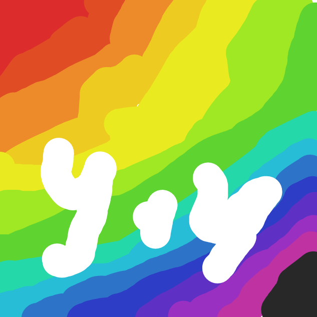 Drawing in like a rainbow by plufiedapotat