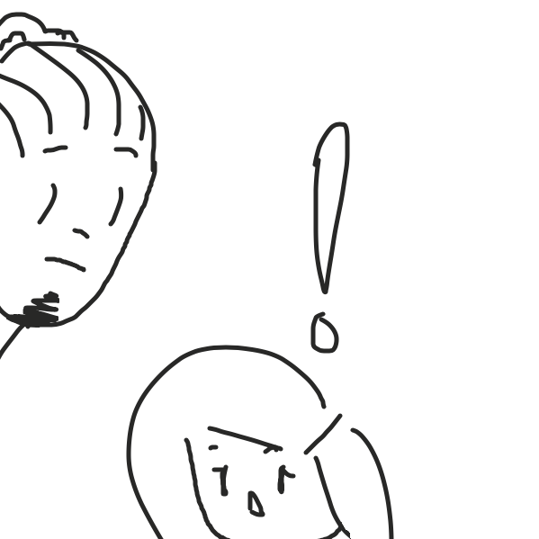 Drawing in eb & eg by Chunky Squelch