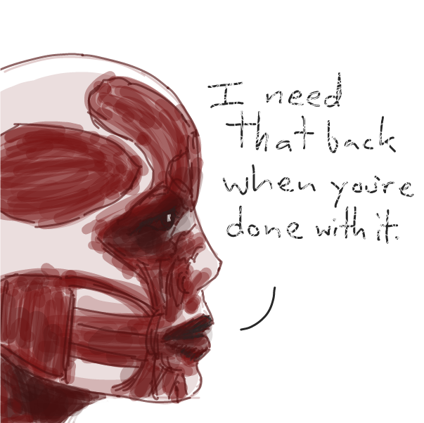 Drawing in Panal Jame by Buckawn