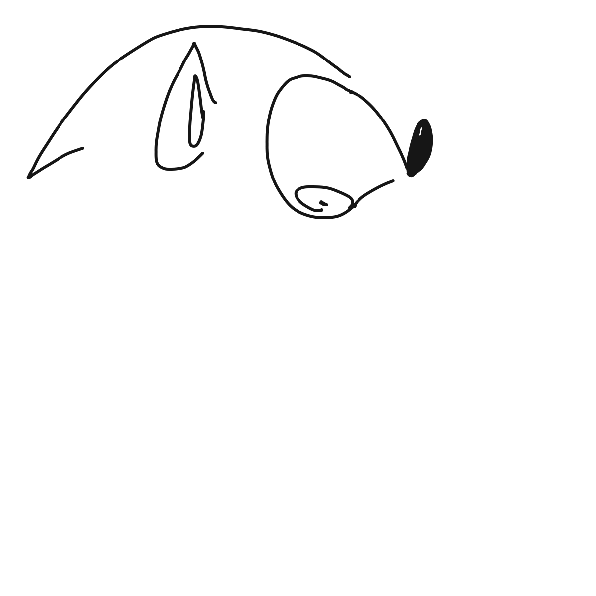 Drawing in Sanic but it keeps going faster by LittleLonelyArt