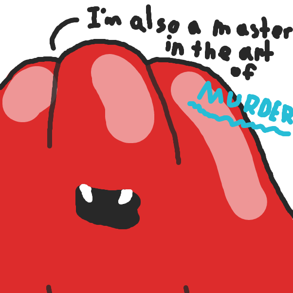 Drawing in Strange Jello by ItzAki