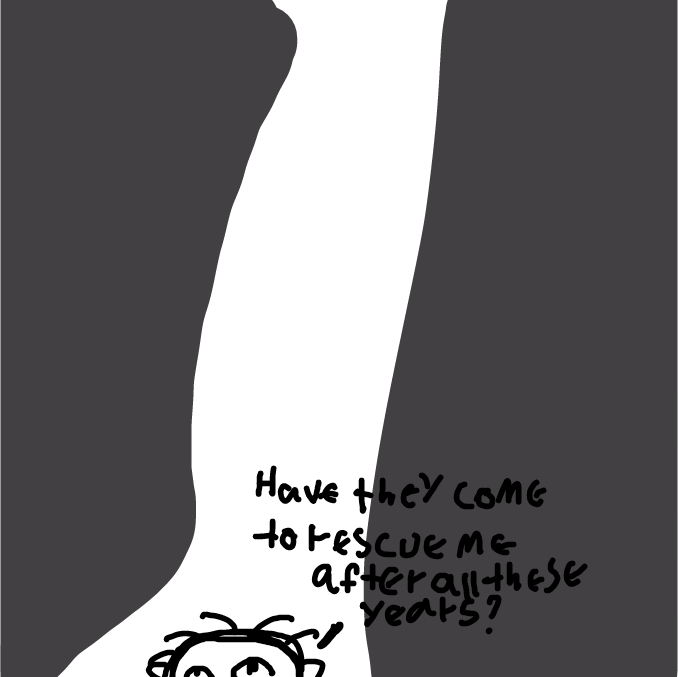  - Online Drawing Game Comic Strip Panel by HaileyS