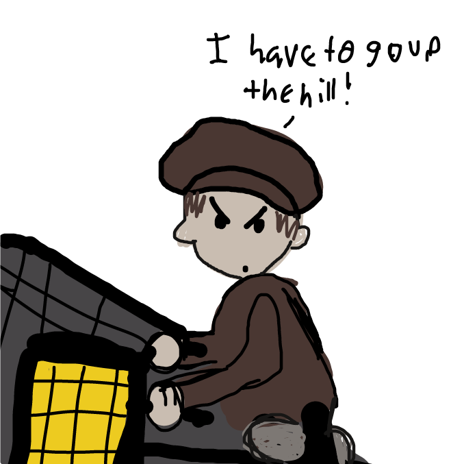 Sorry for the shitty quality of this - Online Drawing Game Comic Strip Panel by HaileyS