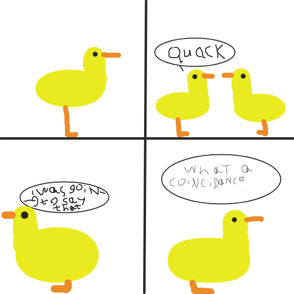  - Online Drawing Game Comic Strip Panel by LiamMcclane