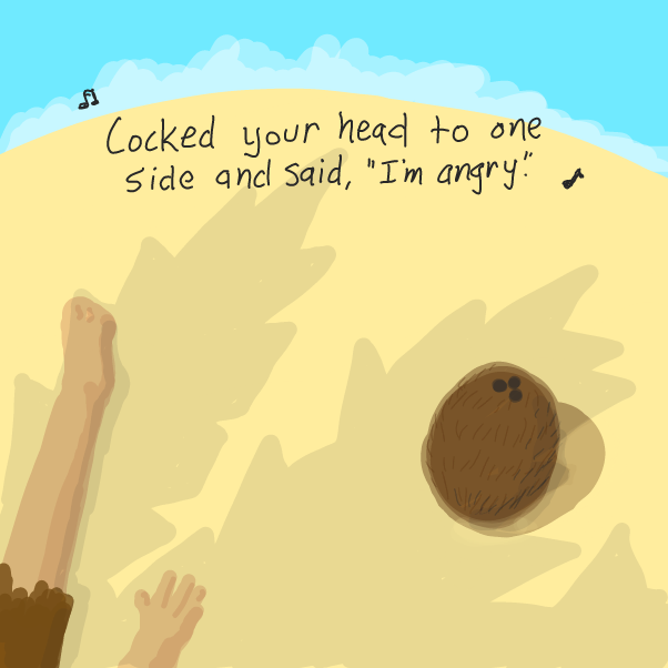  - Online Drawing Game Comic Strip Panel by Wizard Croissant