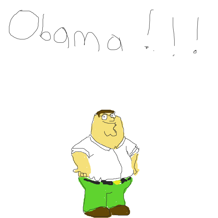 Drawing in Look by GayLuigi