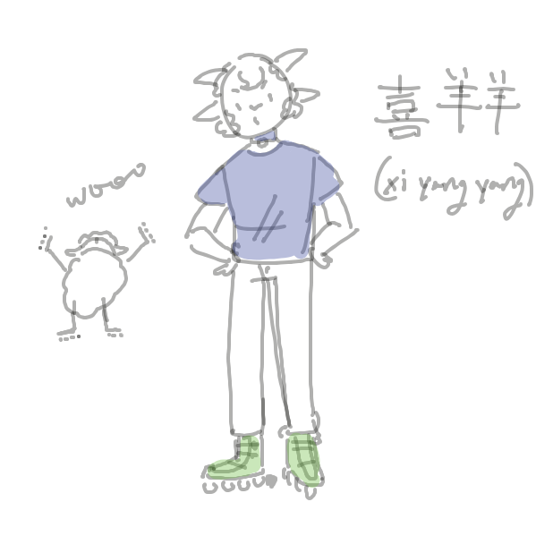 grow - Online Drawing Game Comic Strip Panel by ironically horny