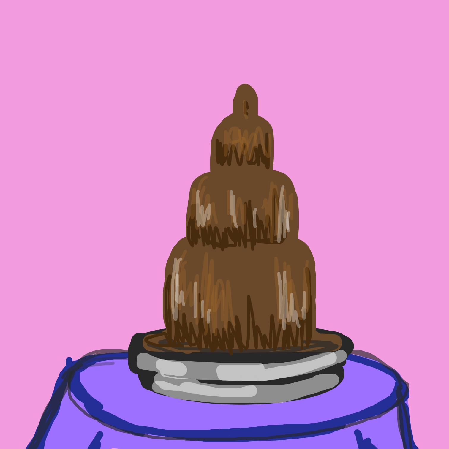  - Online Drawing Game Comic Strip Panel by Juleefish 