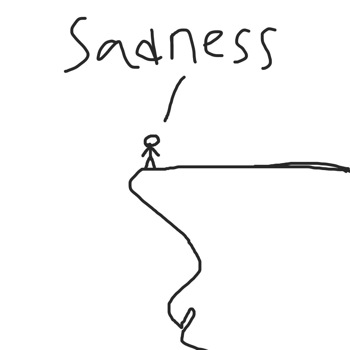 Drawing in How it really happens by Steven117