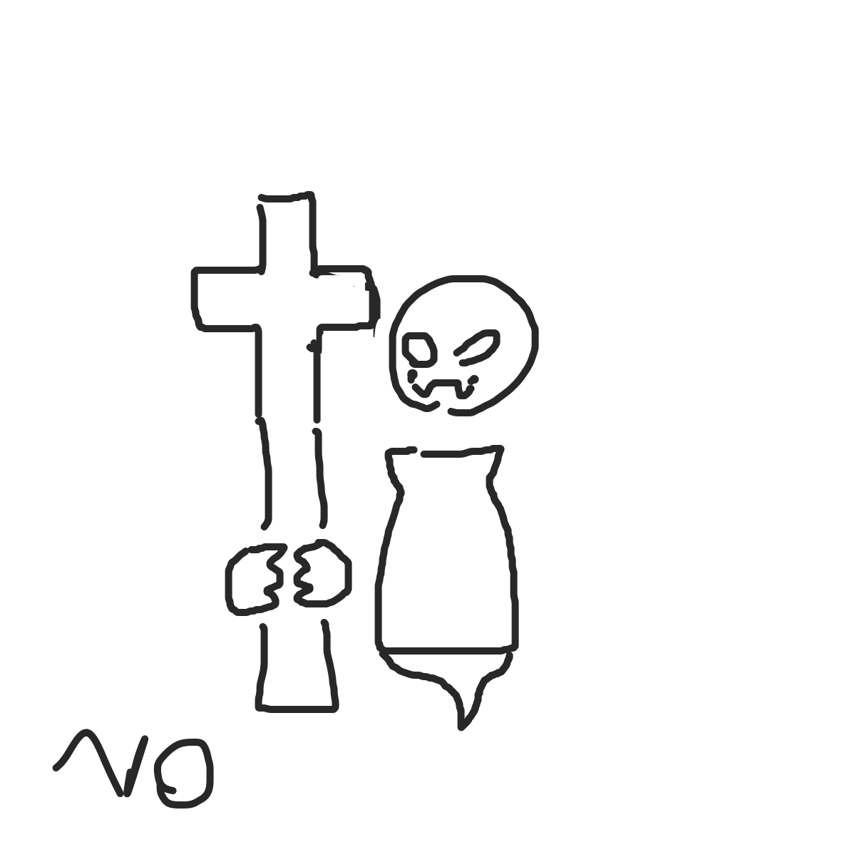  - Online Drawing Game Comic Strip Panel by KingOfSpades2