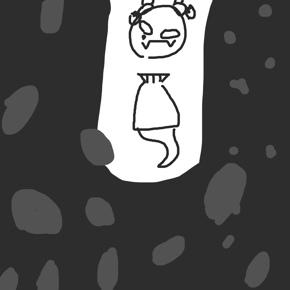  - Online Drawing Game Comic Strip Panel by KingOfSpades2