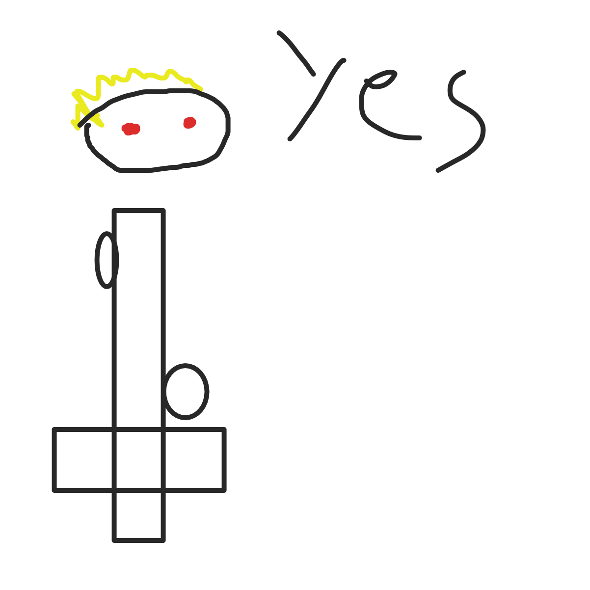 Drawing in Za warudo by Steven117