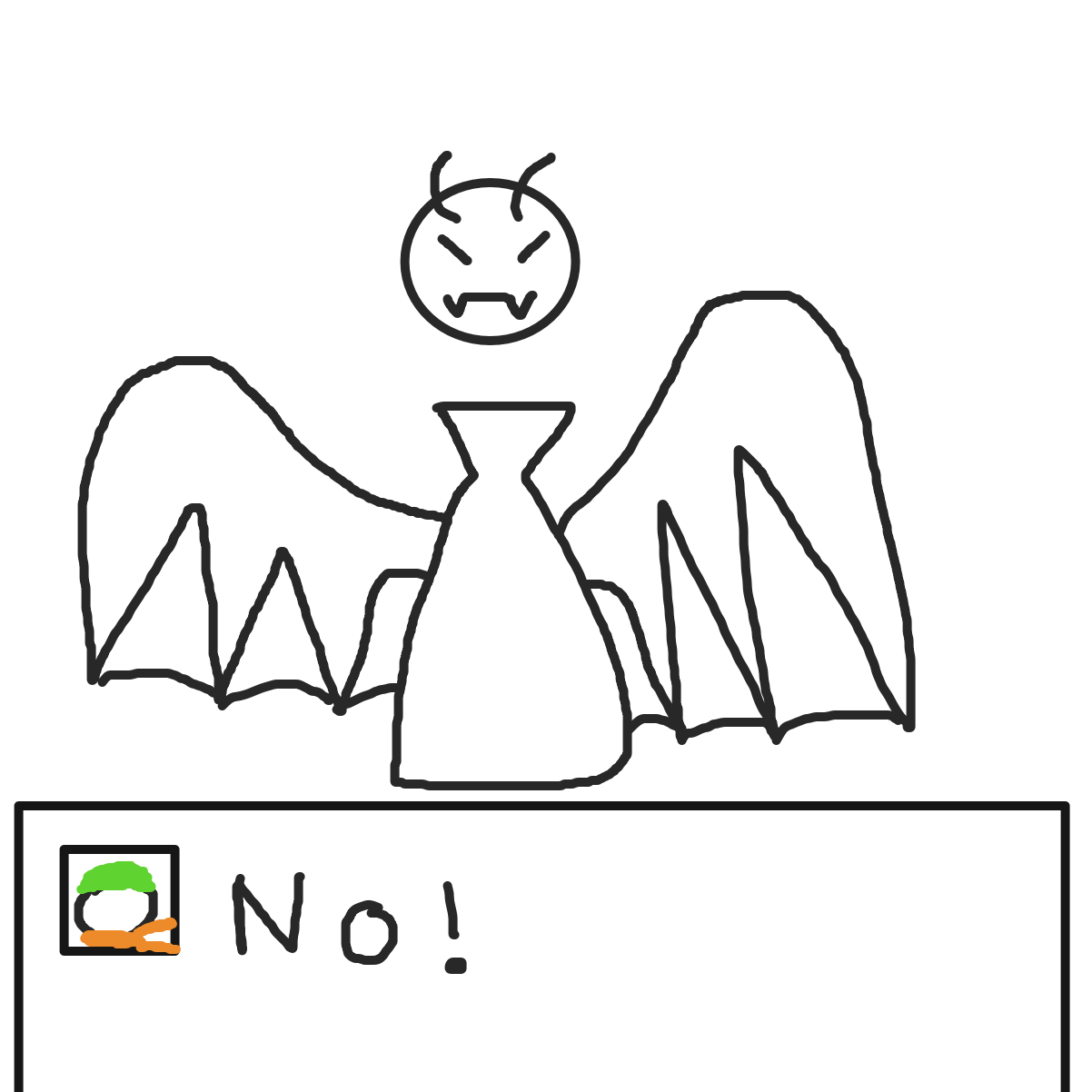 Drawing in Omni vs steven by Steven117