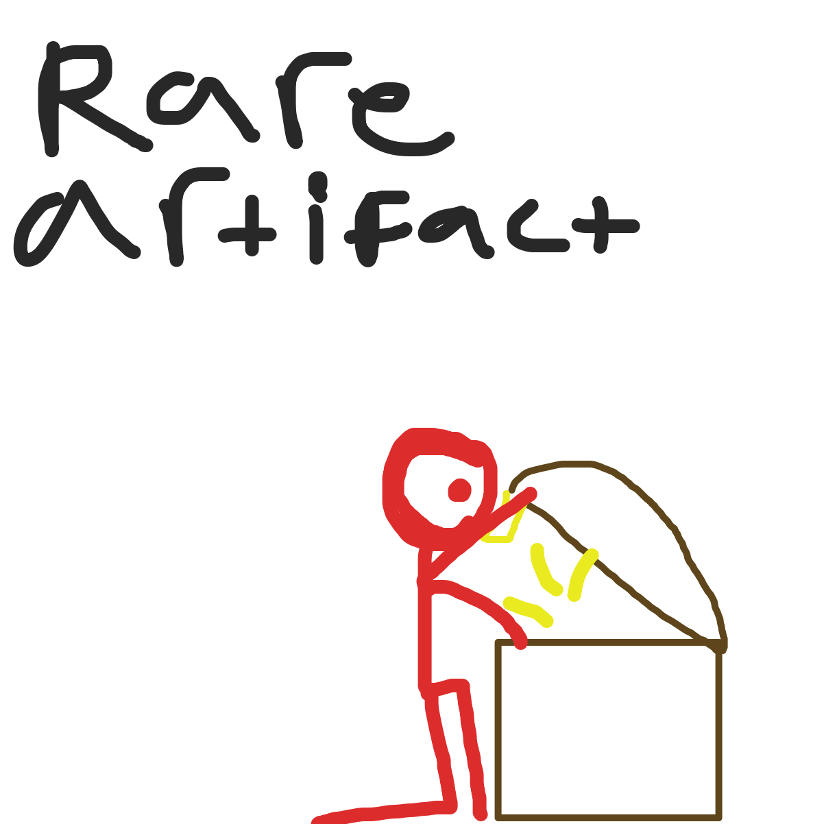 Drawing in Random by Steven117